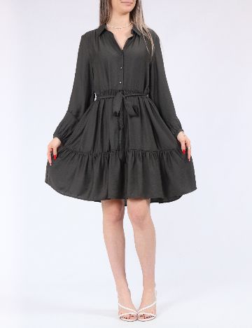 Rochie scurta Vero Moda, verde