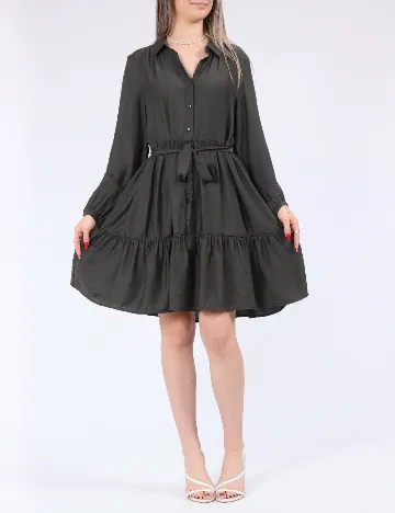 Rochie scurta Vero Moda, verde