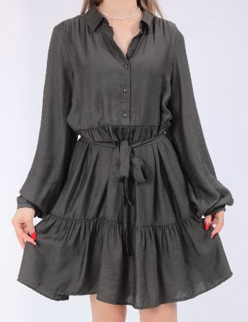Rochie scurta Vero Moda, verde