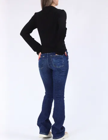 Bluza Vero Moda, negru