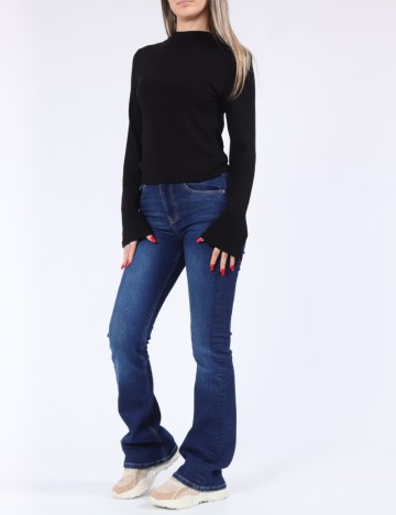 Bluza Vero Moda, negru