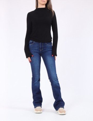 Bluza Vero Moda, negru