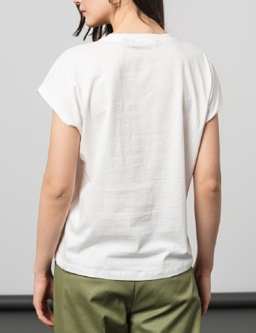 Tricou Vero Moda, alb