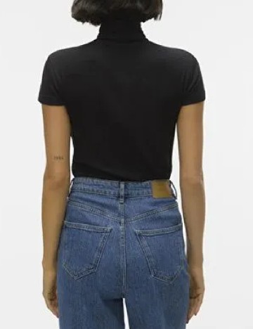 Tricou Vero Moda, negru