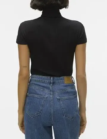 Tricou Vero Moda, negru
