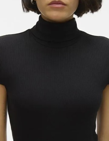 Tricou Vero Moda, negru
