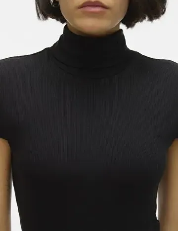 Tricou Vero Moda, negru
