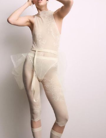 Body Zara, crem