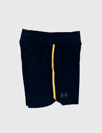 Pantaloni scurti Under Armour, negru