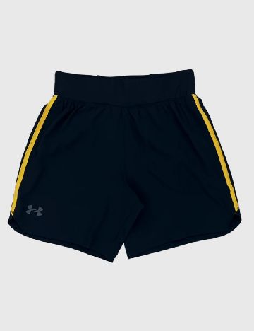 Pantaloni scurti Under Armour, negru
