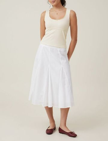 Maiou Cotton On, ecru