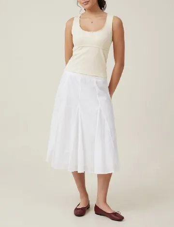 Maiou Cotton On, ecru