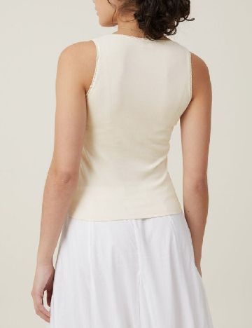 Maiou Cotton On, ecru