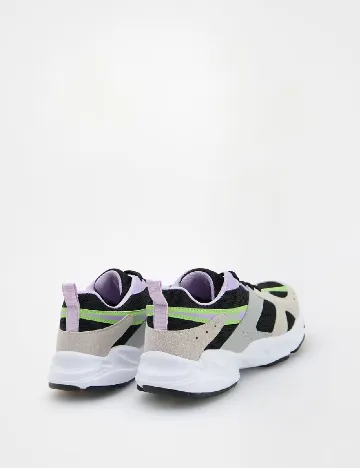 Adidasi Reserved, mix culori