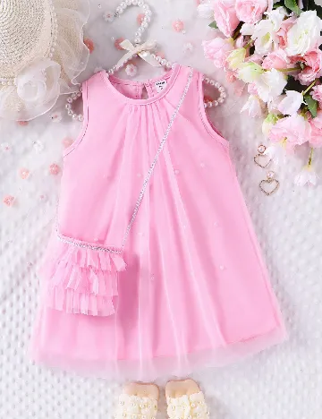 Rochie Shein Kids, roz