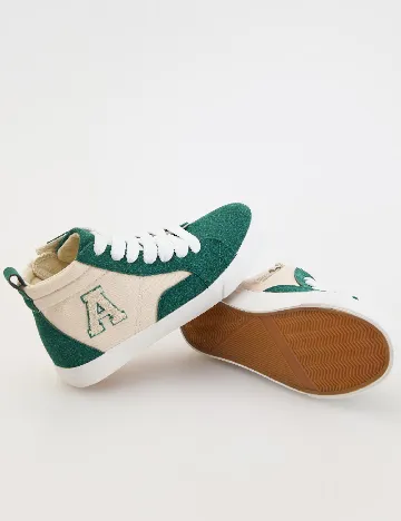 Tenisi Reserved, verde