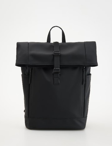 Rucsac impermeabil Reserved, negru