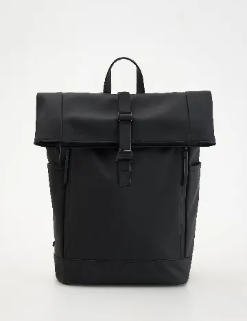 Rucsac impermeabil Reserved, negru Negru