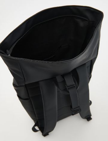 Rucsac impermeabil Reserved, negru