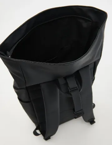 Rucsac impermeabil Reserved, negru Negru