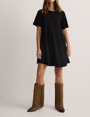 Rochie scurta Reserved, negru