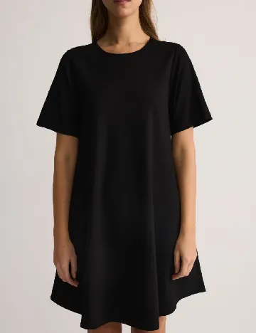 Rochie scurta Reserved, negru
