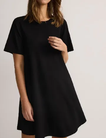 Rochie scurta Reserved, negru