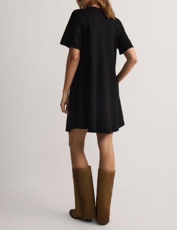 Rochie scurta Reserved, negru