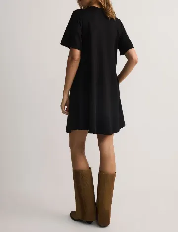 Rochie scurta Reserved, negru
