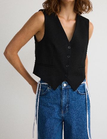 Vesta Reserved, negru