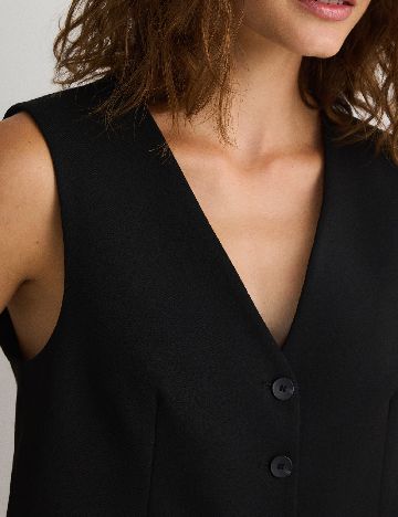 Vesta Reserved, negru