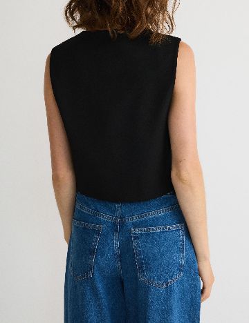 Vesta Reserved, negru