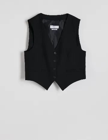 Vesta Reserved, negru