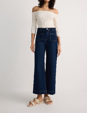 Bluza Reserved, ecru