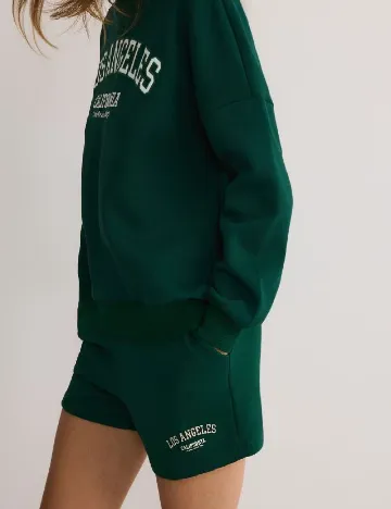Pantaloni scurti Reserved, verde