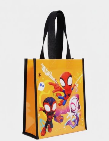 Sacosa Nickelodeon, portocaliu