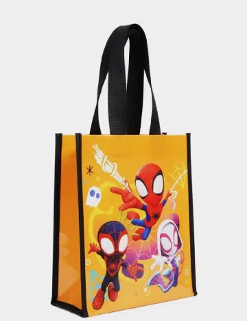 Sacosa Nickelodeon, portocaliu