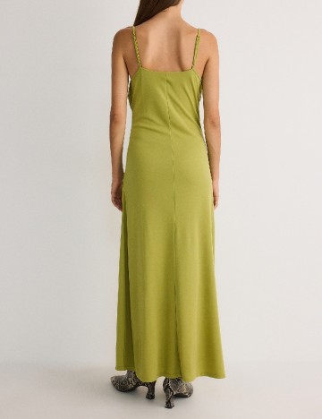 Rochie lunga Reserved, verde