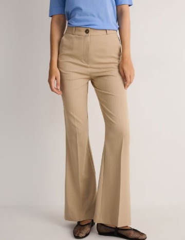 Pantaloni Reserved, maro