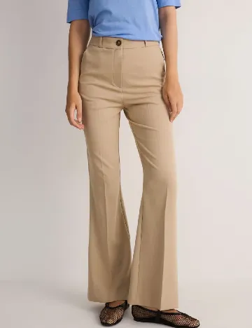 Pantaloni Reserved, maro