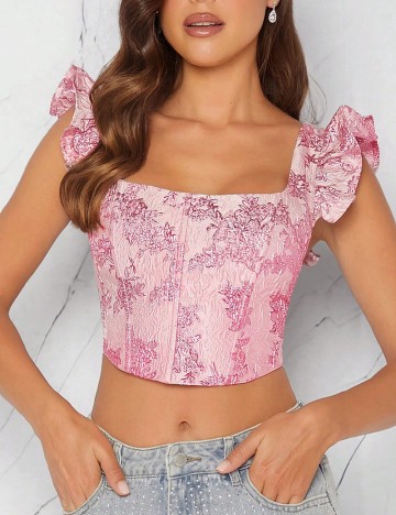 Top SHEIN, roz