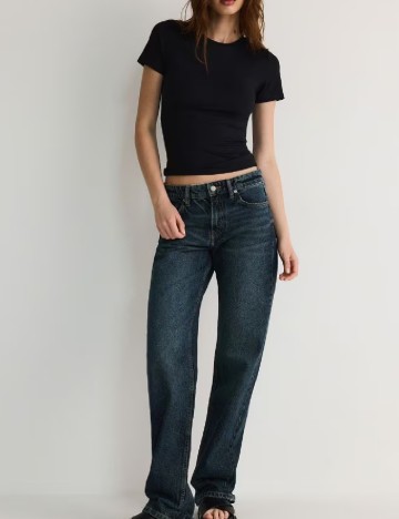 Top Reserved, negru