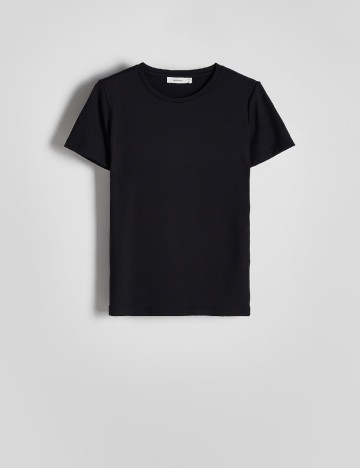 Top Reserved, negru