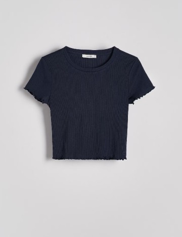 Top Reserved, albastru