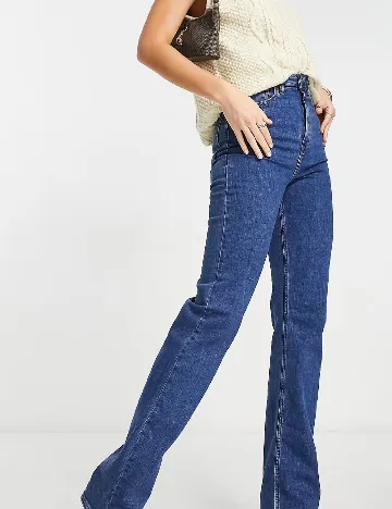 Blugi ASOS, albastru
