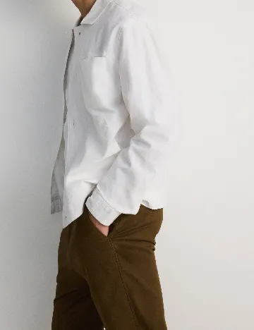 Pantaloni Reserved, kaki