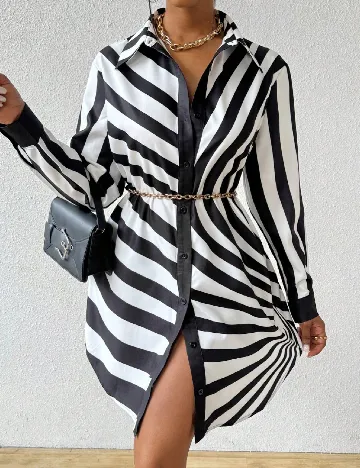 Rochie scurta SHEIN, negru