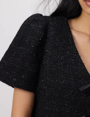 Top Reserved, negru