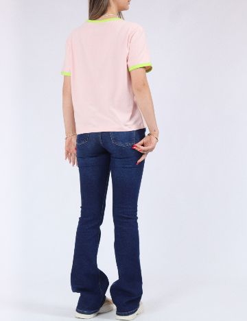 Tricou COLLUSION, roz