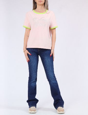 Tricou COLLUSION, roz